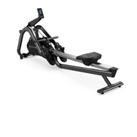 Image of a rowing machine